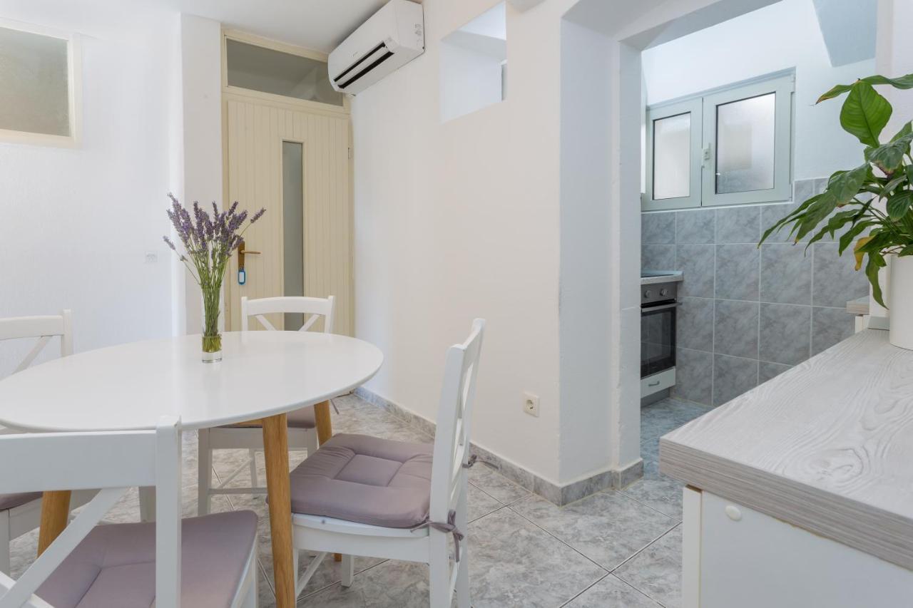 Apartment Petric Хвар Екстериор снимка