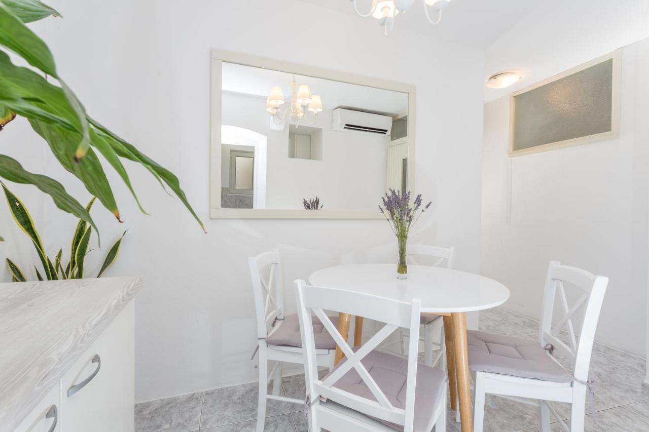 Apartment Petric Хвар Екстериор снимка