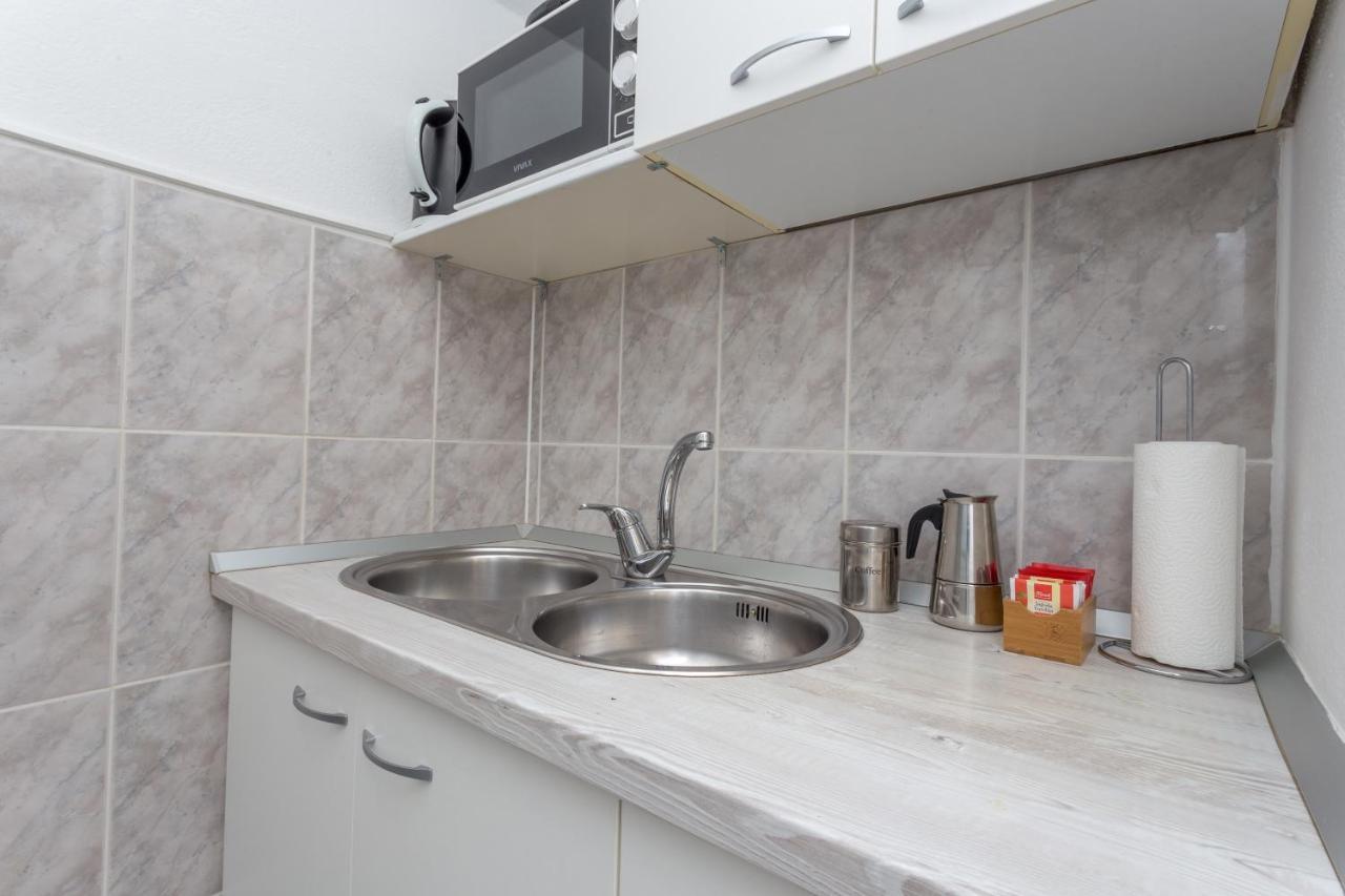Apartment Petric Хвар Екстериор снимка