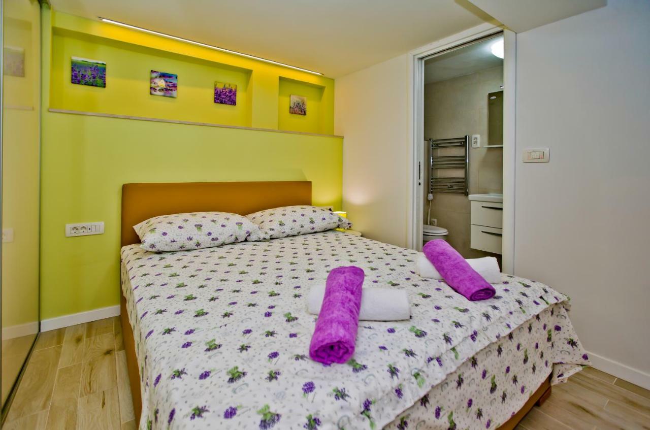 Apartment Petric Хвар Екстериор снимка