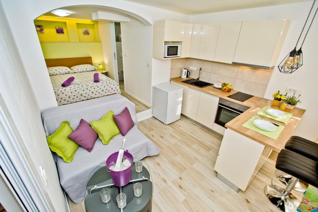 Apartment Petric Хвар Екстериор снимка