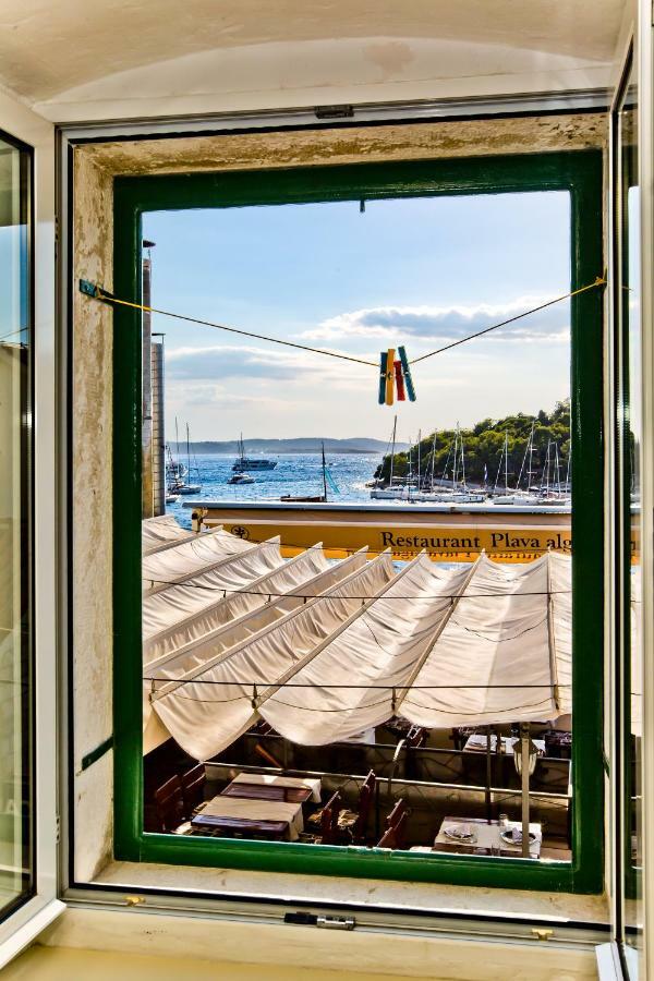 Apartment Petric Хвар Екстериор снимка